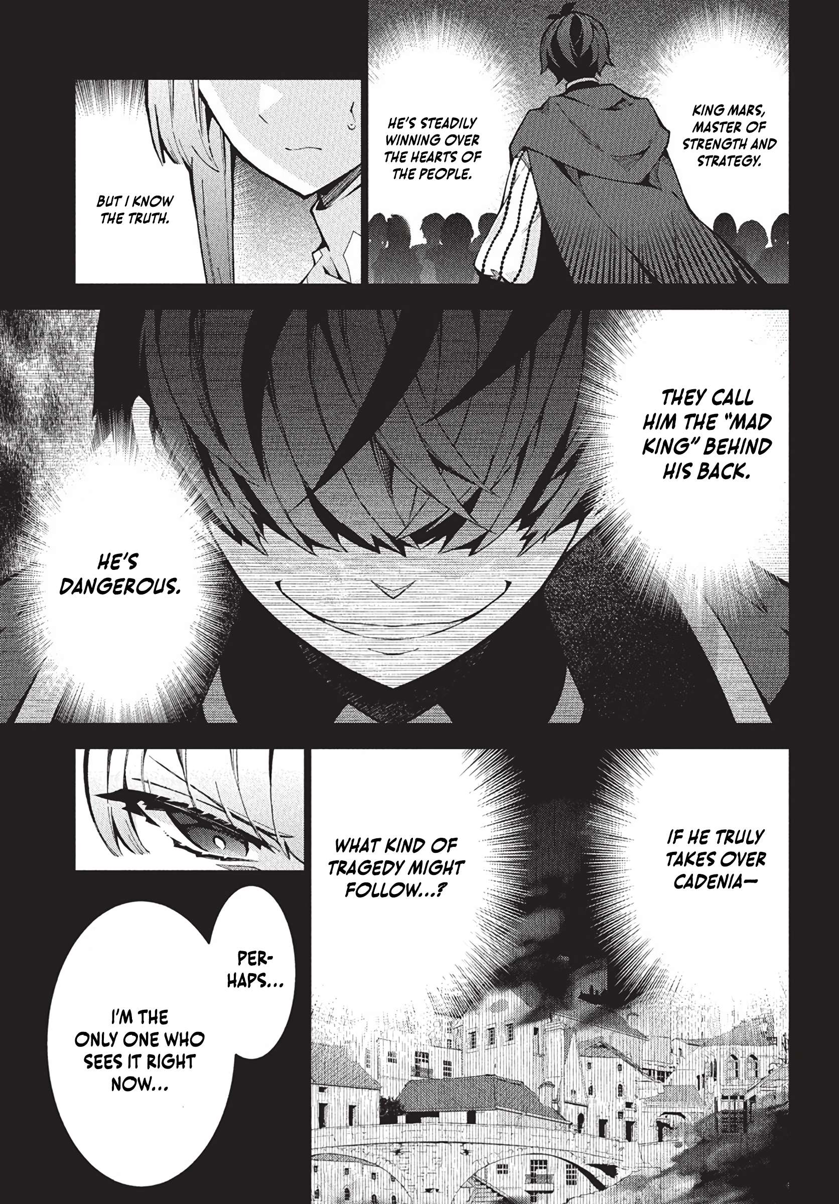 Monster no Niku wo Kutte Itara Oui no Tsuita Ken Chapter 8 27